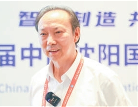 沈陽機(jī)器人產(chǎn)業(yè)發(fā)展前景廣闊——訪中國(guó)機(jī)械工業(yè)聯(lián)合會(huì)秘書長(zhǎng)宋曉剛